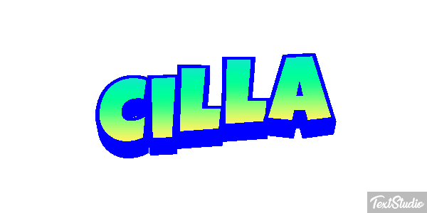Cilla Efekt tekstowy