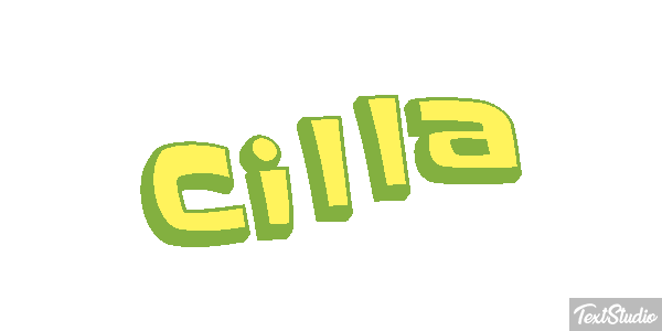 Cilla Efekt tekstowy