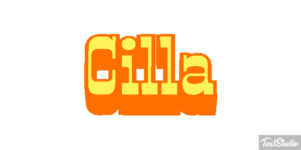 Cilla Efekt tekstowy