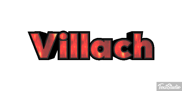 Villach Efekt tekstowy