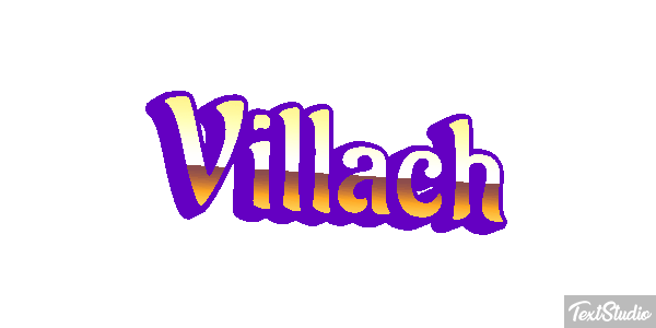 Villach Efekt tekstowy