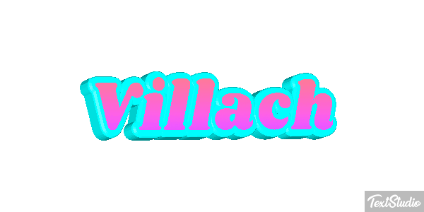 Villach Efekt tekstowy
