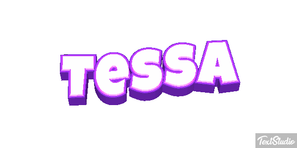 Tessa Effetto testo