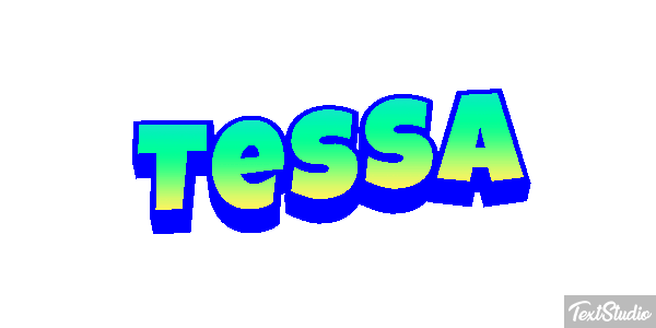 Tessa Effetto testo
