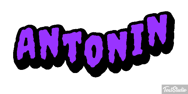 Antonin Efekt tekstowy