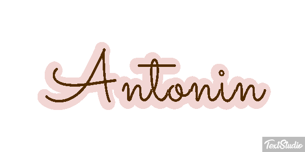 Antonin Efekt tekstowy