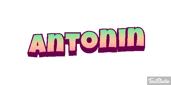 Antonin Efekt tekstowy