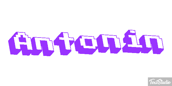 Antonin Efekt tekstowy
