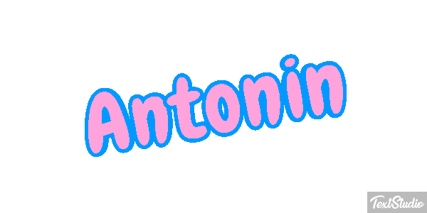 Antonin Efekt tekstowy