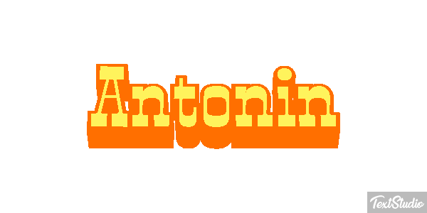 Antonin Efekt tekstowy