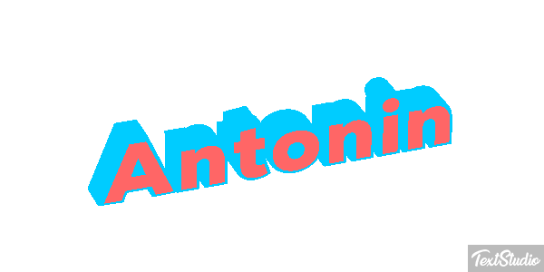 Antonin Efekt tekstowy