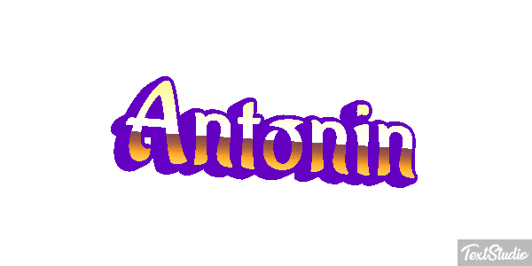 Antonin Efekt tekstowy
