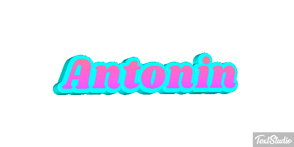 Antonin Efekt tekstowy