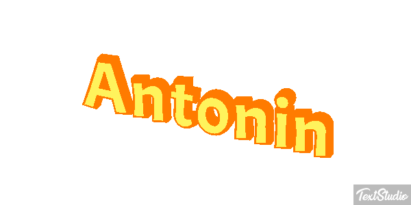 Antonin Efekt tekstowy