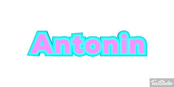 Antonin Efekt tekstowy