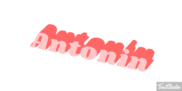 Antonin Efekt tekstowy