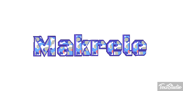 Makrele テキスト効果