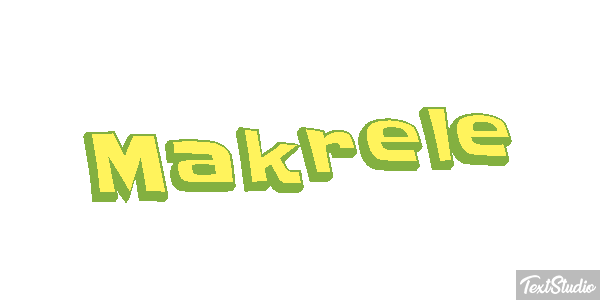 Makrele テキスト効果