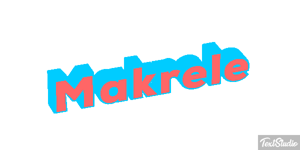 Makrele テキスト効果