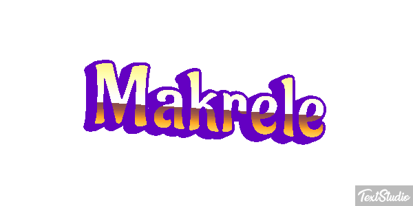Makrele テキスト効果