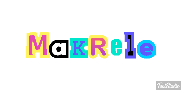 Makrele テキスト効果