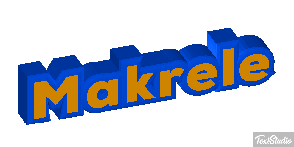 Makrele テキスト効果
