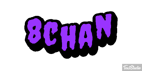 8chan Efekt tekstowy