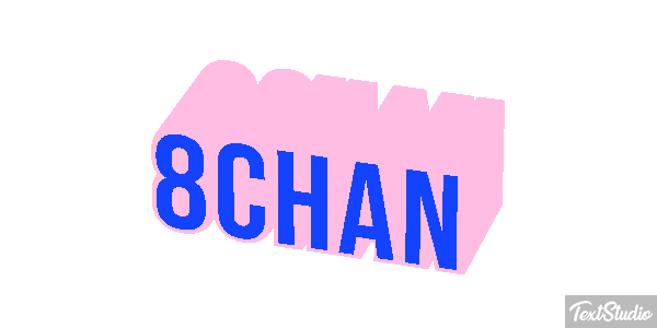 8chan Efekt tekstowy
