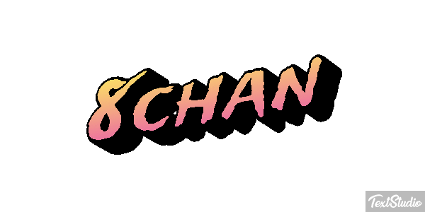 8chan Efekt tekstowy