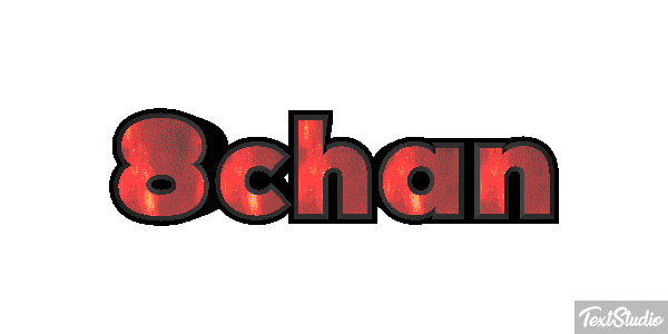 8chan Efekt tekstowy