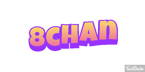8chan Efekt tekstowy
