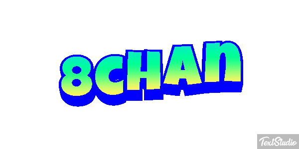 8chan Efekt tekstowy