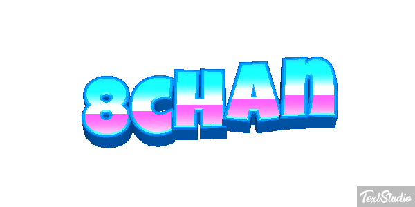8chan Efekt tekstowy
