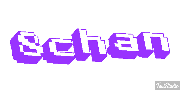 8chan Efekt tekstowy