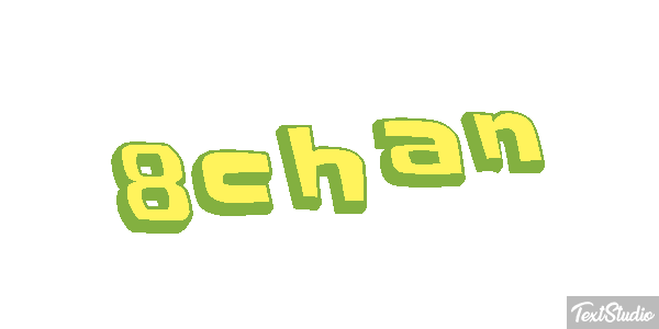8chan Efekt tekstowy
