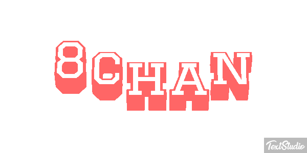 8chan Efekt tekstowy