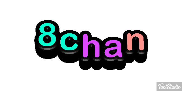 8chan Efekt tekstowy