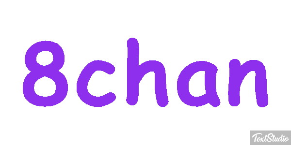 8chan Efekt tekstowy