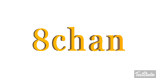 8chan Efekt tekstowy