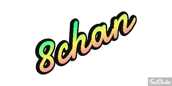 8chan Efekt tekstowy