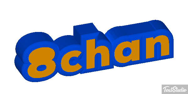 8chan Efekt tekstowy