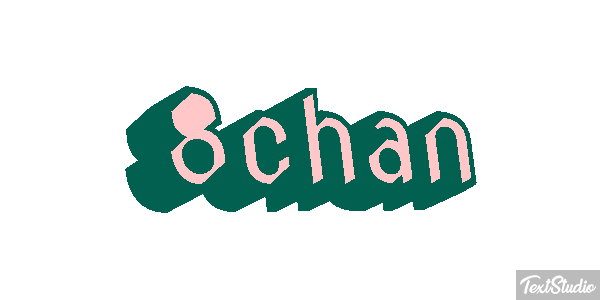 8chan Efekt tekstowy