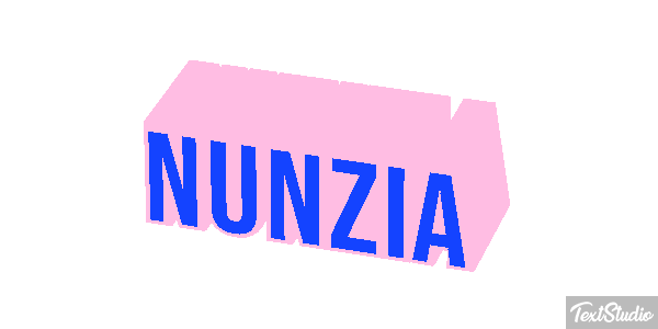 Nunzia Effetto testo