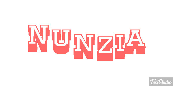 Nunzia Effetto testo