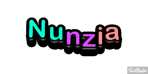 Nunzia Effetto testo