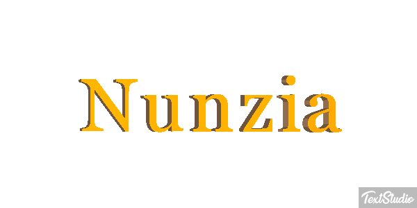 Nunzia Effetto testo