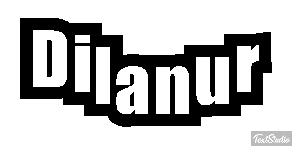 Dilanur Effet de texte