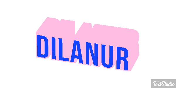 Dilanur Effet de texte