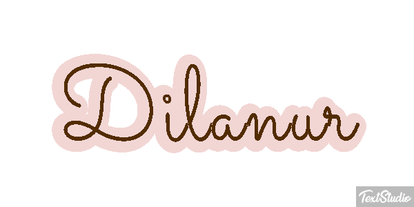 Dilanur Effet de texte