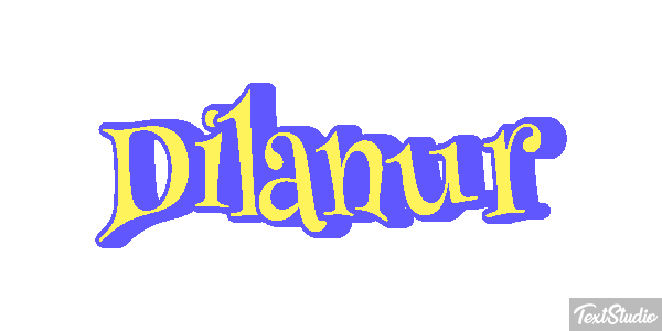 Dilanur Effet de texte